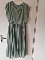 Groene Zomerjurk, Ophalen of Verzenden, Zo goed als nieuw, Maat 42/44 (L), Groen