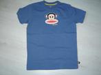 2x Paul Frank t-shirt blauw maat 152 en grijs maat 146-152, Ophalen of Verzenden, Nieuw, Jongen, Shirt of Longsleeve