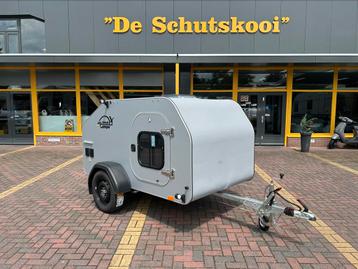 LifestyleCamper Simpeldrop mini caravan nieuw! beschikbaar voor biedingen