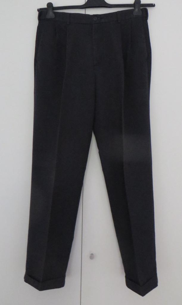 DOCKERS I Pantalon I Maat 52/54 (D4) I Donkerblauw I NIEUW!, Kleding | Heren, Broeken en Pantalons, Nieuw, Maat 52/54 (L), Blauw