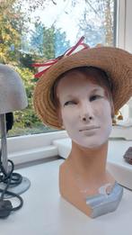 mannequinhoofd vintage, Antiek en Kunst, Curiosa en Brocante, Ophalen