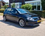 Volkswagen Golf 1.2 TSI 85pk BMT 5D 2016 Zwart, Auto's, Voorwielaandrijving, 4 cilinders, 610 kg, Zwart