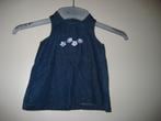 Jeans-rokje, 74, Ophalen of Verzenden, Zo goed als nieuw, Meisje, Jurkje of Rokje