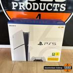 Sony Playstation 5 Slim Disc 1TB + 1 controller | NIEUW, Spelcomputers en Games, Nieuw