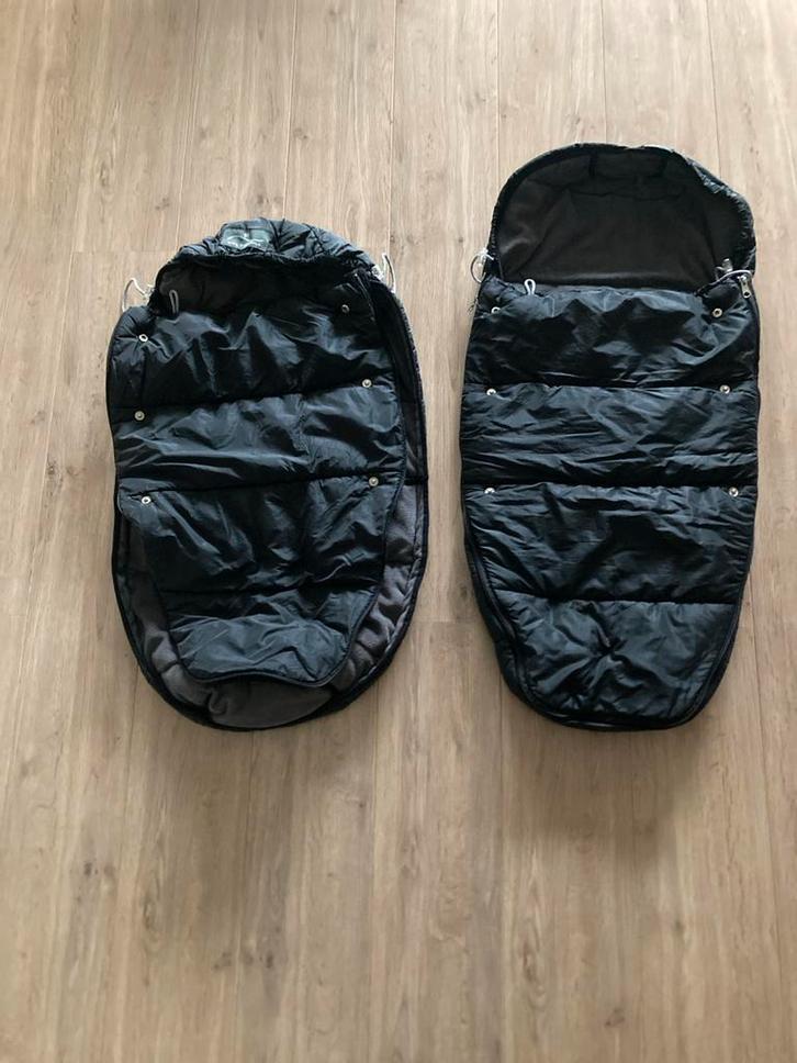 Universele Warme voetenzak van one tree hill, Kinderen en Baby's, Dekens, Slaapzakjes en Inbakerproducten, Zo goed als nieuw, Overige typen