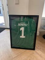 Gedragen Walter Benítez shirt - PSV - FC ZURICH, Ophalen of Verzenden, Gebruikt, PSV, Shirt