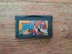 Supr mario advance 4, super mario 3, Gameboy advance spel, Spelcomputers en Games, Ophalen of Verzenden