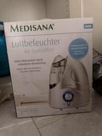 Medisana Luchtbevochtiger 1x gebruikt!, Witgoed en Apparatuur, Luchtbehandelingsapparatuur, Ophalen, Zo goed als nieuw, Luchtbevochtiger