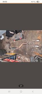 Vw golf 5 GTI R32 uitlaat, Ophalen, Nieuw