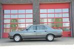 BMW 525E 1986 Grijs, Auto's, BMW, Te koop, Zilver of Grijs, Geïmporteerd, 5 stoelen