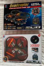 Twee drones / quadcopter een koop, Ophalen, Zo goed als nieuw