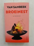 Broeinest. Van Sambeek., Ophalen of Verzenden, Zo goed als nieuw, Nederland