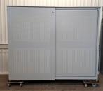 Voortman akoestische schuifdeurkast., Ophalen, Gebruikt, 25 tot 50 cm, 150 tot 200 cm