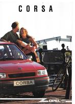 OPEL CORSA 1991, Ophalen of Verzenden, Zo goed als nieuw, Opel