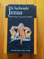 Timothy Freke - De lachende Jezus, Boeken, Gelezen, Ophalen of Verzenden, Timothy Freke; Peter Gandy