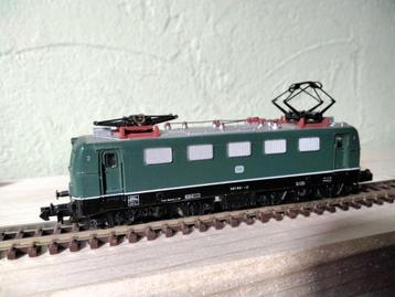 Anold br 141 groen met simplex koppelingen  beschikbaar voor biedingen