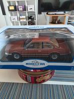 BMW 6SER  E24, Ophalen of Verzenden, MiniChamps