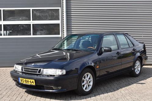 Saab 9000 2.3  / AIRCO / STOELVERWARMING / 100% ONDERHOUDEN, Auto's, Saab, Bedrijf, Saab 9000, ABS, Airbags, Boordcomputer, Centrale vergrendeling