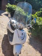 Sym Allo, Fietsen en Brommers, Scooters | SYM, Ophalen, Gebruikt, Benzine, Allo
