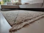 Mooi crèmekleurig vloerkleed / berber, Huis en Inrichting, Stoffering | Tapijten en Kleden, Crème, 150 tot 200 cm, 200 cm of meer