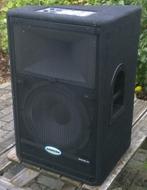 Luidsprekers 12 inch, Samson HD-RS12mHD (2 stuks), Overige merken, Overige typen, Gebruikt, Ophalen of Verzenden