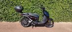Super Soco CPX Zwart - Dubbele Accu - 2022, Ophalen, Super Soco, Maximaal 45 km/u, Elektrisch