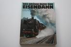 Das große Buch der Eisenbahn, Ophalen of Verzenden, Gebruikt, Trein, Boek of Tijdschrift