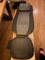 Massagestoel met Shiatsu, Trilling & Verwarming, Ophalen of Verzenden, Gebruikt, Massagestoel of Kussen