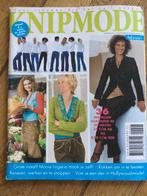 Knip naaitijdschrift, Overige typen, Vrouw, Ophalen of Verzenden, Zo goed als nieuw