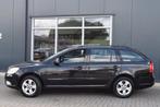 Skoda Octavia Combi 1.2 TSI Ambition Business Line | Clima |, Stof, Gebruikt, Zwart, 4 cilinders