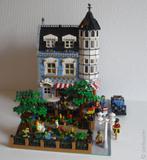 blue corner cafe zeer zeldzaam lego, Kinderen en Baby's, Speelgoed | Duplo en Lego, Ophalen of Verzenden, Gebruikt, Complete set