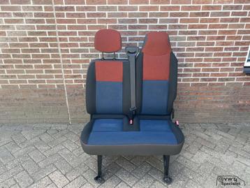 Renault Master / Opel Movano passagiersbank bijrijdersbank beschikbaar voor biedingen