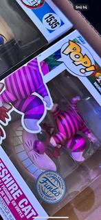 Funko POP!Cheshire Cat Special Edition - Alice in Wonderland, Verzamelen, Nieuw, Ophalen of Verzenden