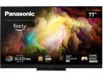 Panasonic TV-77Z93AEG, Audio, Tv en Foto, Televisies, Ophalen, Panasonic, Zo goed als nieuw, 100 cm of meer