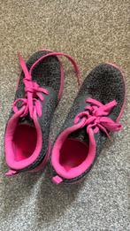 Veterschoen gympen maat 30-31, Gebruikt, Meisje, Sportschoenen, Ophalen of Verzenden