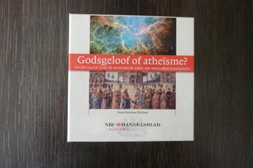 hoorcollege Godsgeloof of Atheïsme? door Herman Philipse beschikbaar voor biedingen
