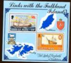 MAN BLOK SCHEPEN postfris koopje, Postzegels en Munten, Postzegels | Thematische zegels, Overige thema's, Verzenden, Postfris