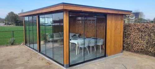 MAATWERK - Douglas houten bijgebouwen, Hobby en Vrije tijd, Overige Hobby en Vrije tijd, Nieuw, Verzenden