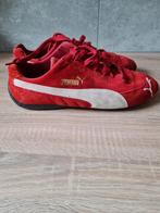 Vintage Puma speedcat sneakers maat 43 (begin jaar 2000), Ophalen of Verzenden, Zo goed als nieuw