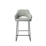 Jesper Home Yanai barkruk H65 slide van € 279 NU € 199, Huis en Inrichting, Met voetsteun, Nieuw, Ophalen of Verzenden, Metaal
