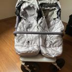 Tweeling kinderwagen Easy Walker, Ophalen, Gebruikt