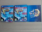 Team Sonic Racing PS4 ( 30th Anniversary Edition ), Racen en Vliegen, Ophalen of Verzenden, Zo goed als nieuw, 3 spelers of meer
