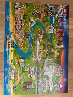 Lego poster city / friends 80 * 55 cm, Ophalen of Verzenden, Zo goed als nieuw