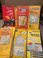 Michelin Kaarten Collectie - 50 Stuks, Boeken, Atlassen en Landkaarten, Gelezen, Landkaart, 1800 tot 2000, Europa Overig
