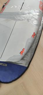 Naish Hover WS windfoil board, Watersport en Boten, Windsurfen, Ophalen, Minder dan 250 cm, Plank, Gebruikt