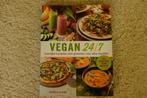 VEGAN 24/7 ~ Jessica Nadel, Gelezen, Hoofdgerechten, Gezond koken, Jessica Nadel