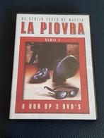 la piovra serie 1 ,, Alle leeftijden, Ophalen of Verzenden, Zo goed als nieuw, Drama