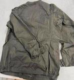 Franse Militaire F2 O.D veldjas jas military frans frankrijk, Overige gebieden, Kleding of Schoenen, Ophalen of Verzenden, H