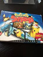 Pokémon Snap - Nintendo 64 (N64), Spelcomputers en Games, Spelcomputers | Nintendo 64, Ophalen, Gebruikt, Zonder controller, Met games