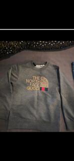 Trui gucci (8 jaar) origineel, Ophalen of Verzenden, Zo goed als nieuw, Jongen, Trui of Vest
